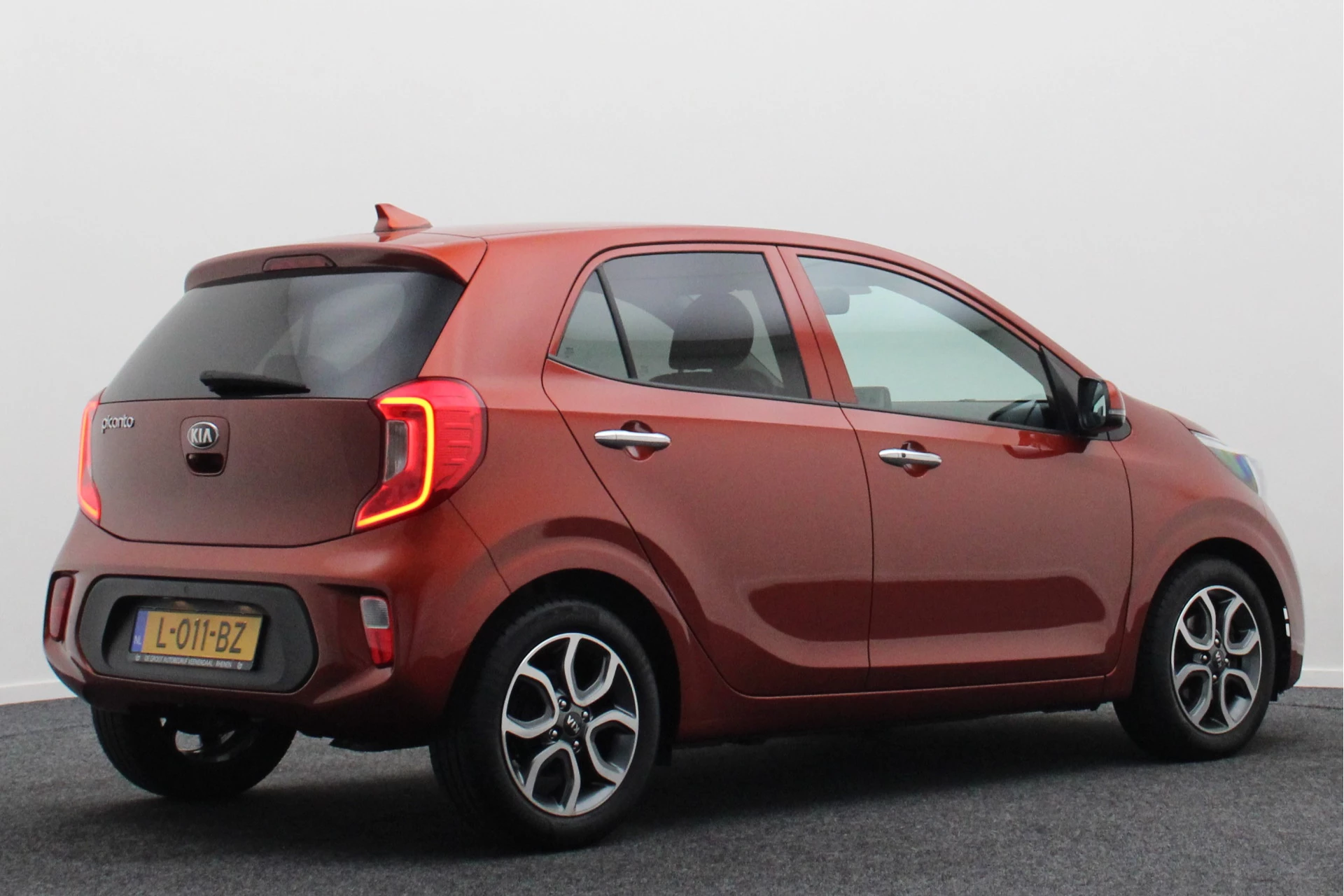 Hoofdafbeelding Kia Picanto