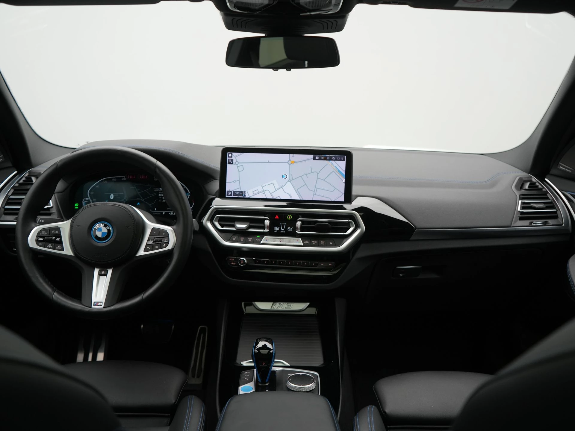 Hoofdafbeelding BMW iX3