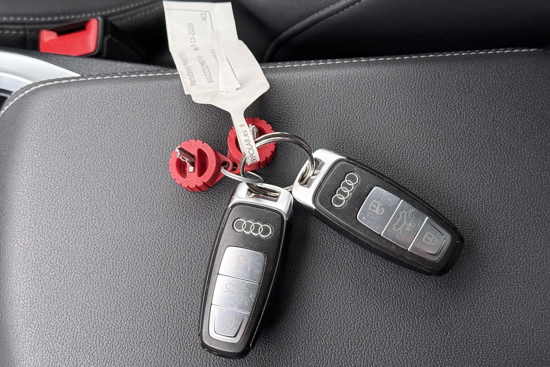 Hoofdafbeelding Audi e-tron