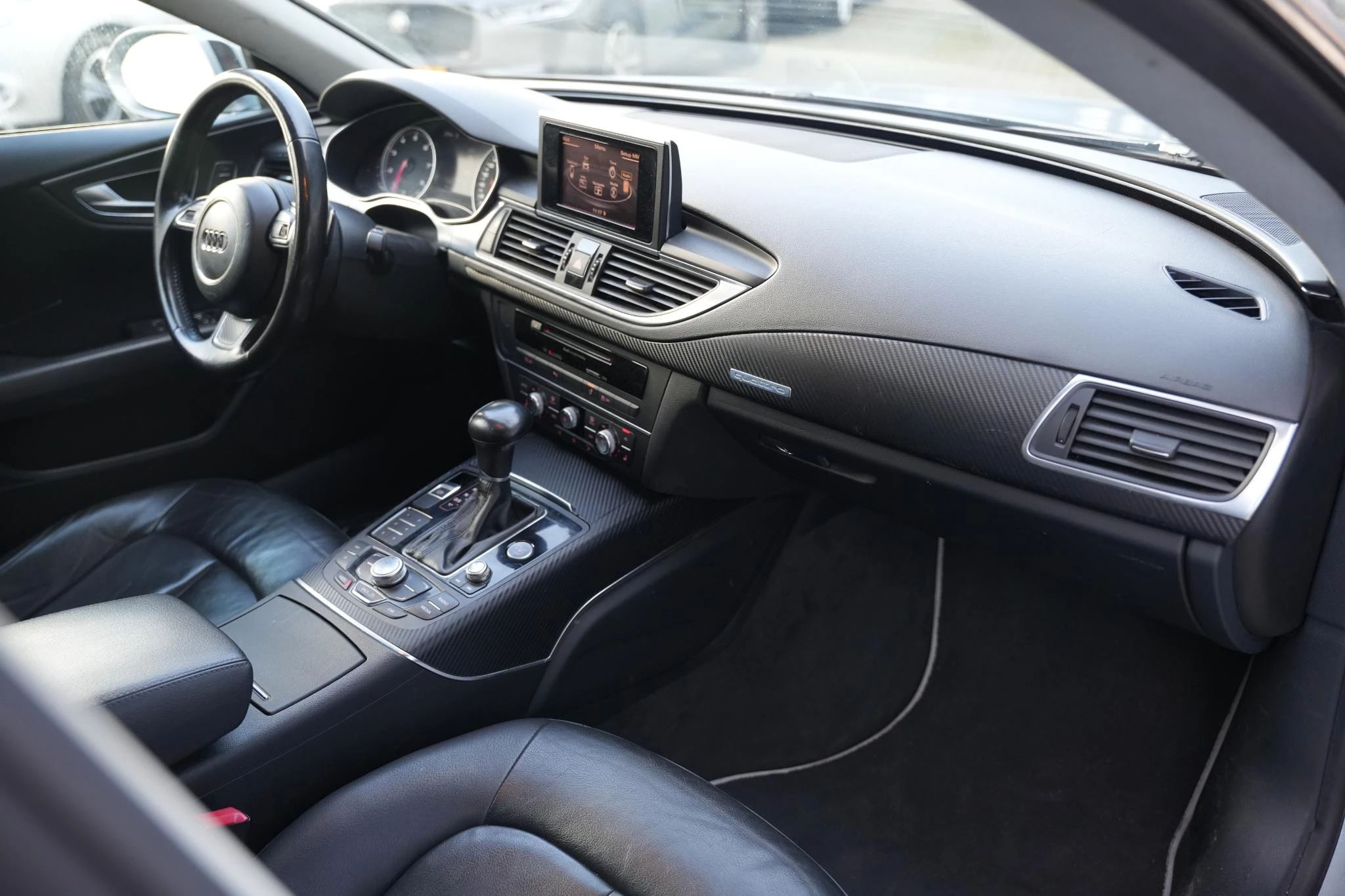 Hoofdafbeelding Audi A7