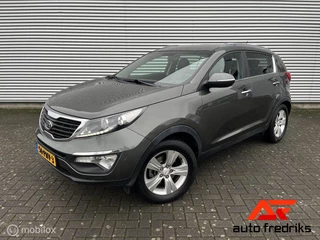 Kia Sportage 2.0 X-ecutive Plus Pack | Org. NL| Trekhaak |Climate |