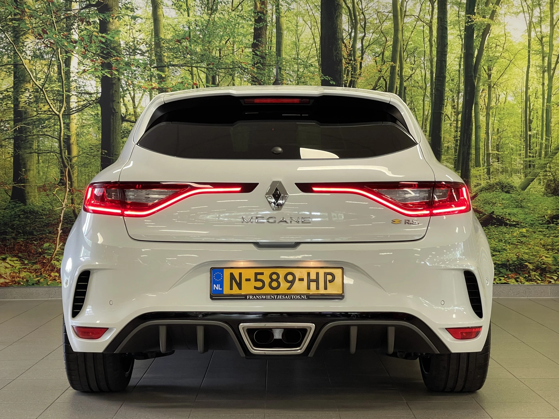 Hoofdafbeelding Renault Mégane