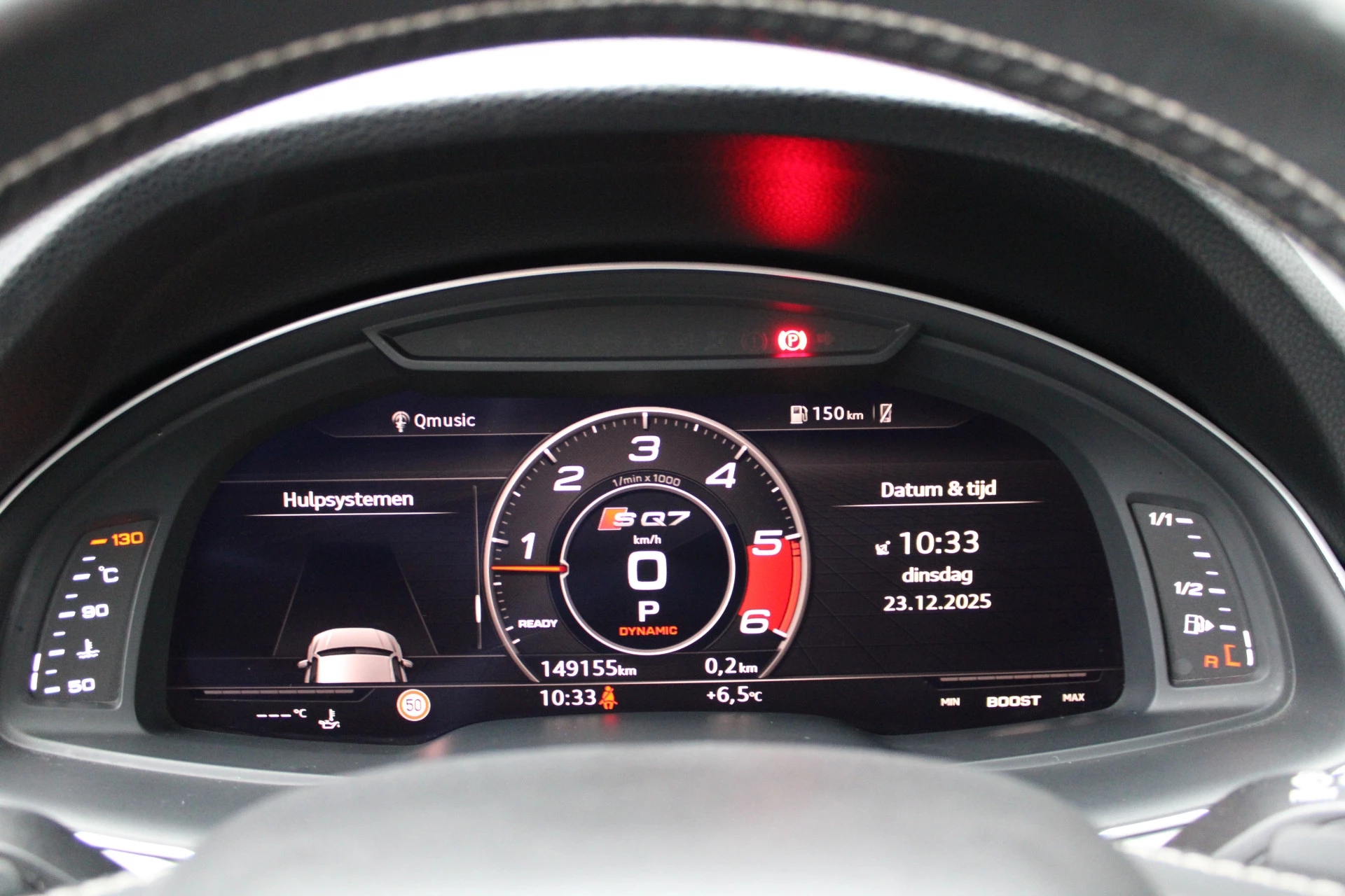 Hoofdafbeelding Audi SQ7