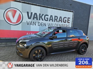 Hoofdafbeelding Citroën C4 Cactus Citroen C4 Cactus 1.2 PureTech Shine