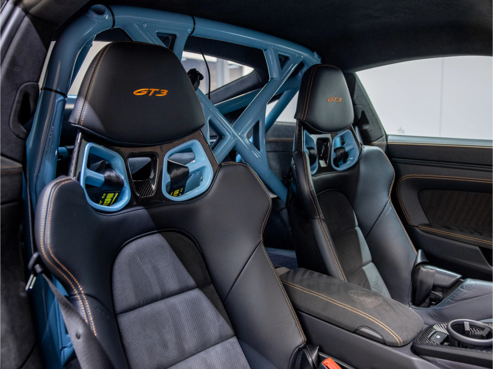 Hoofdafbeelding Porsche 911