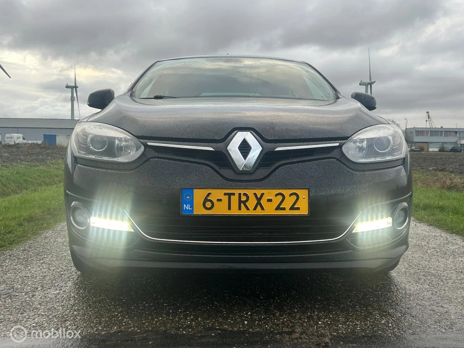 Hoofdafbeelding Renault Mégane