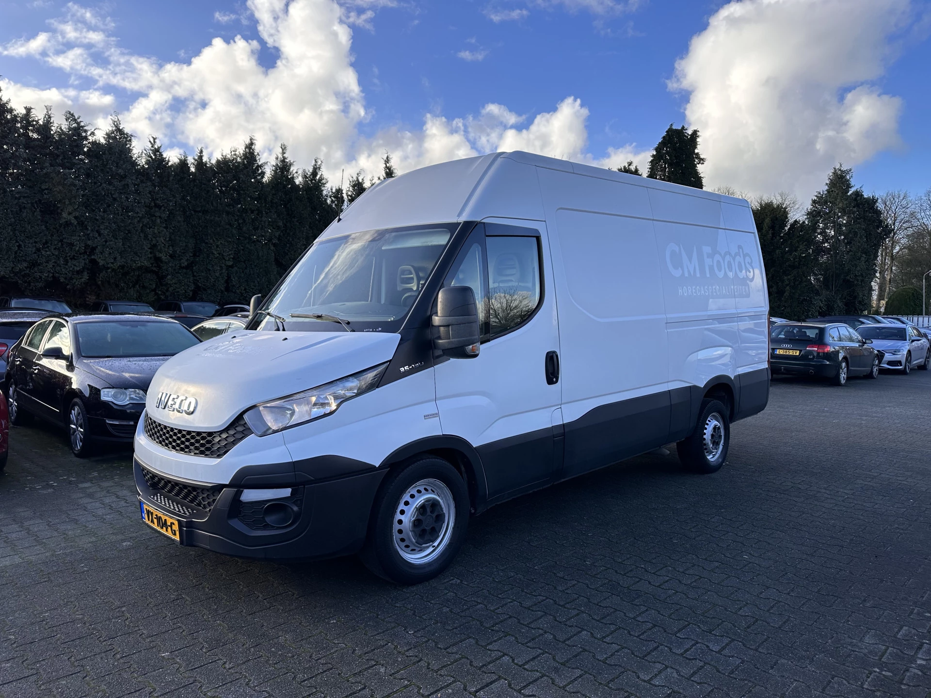 Hoofdafbeelding Iveco Daily