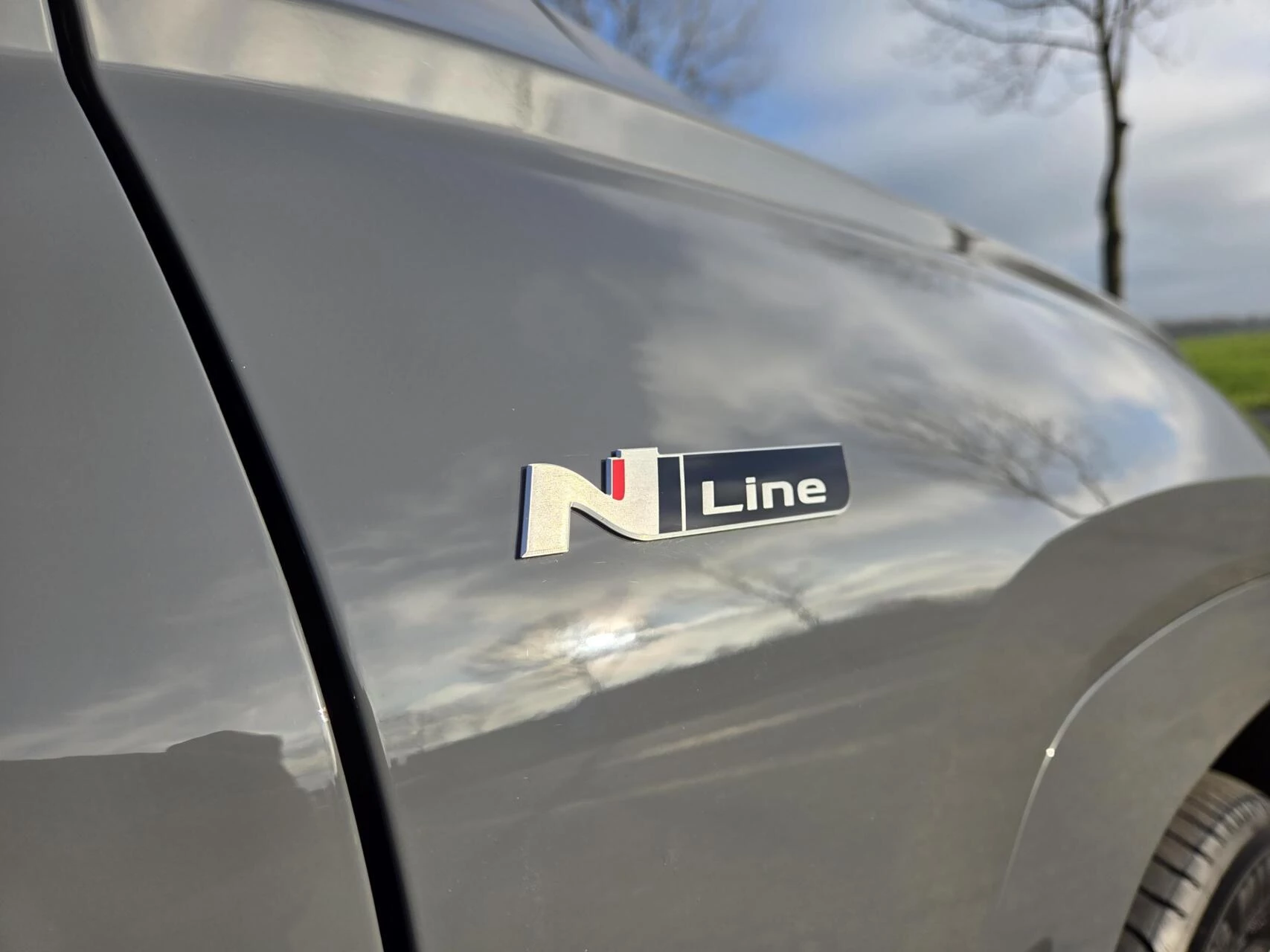 Hoofdafbeelding Hyundai Tucson Hybrid