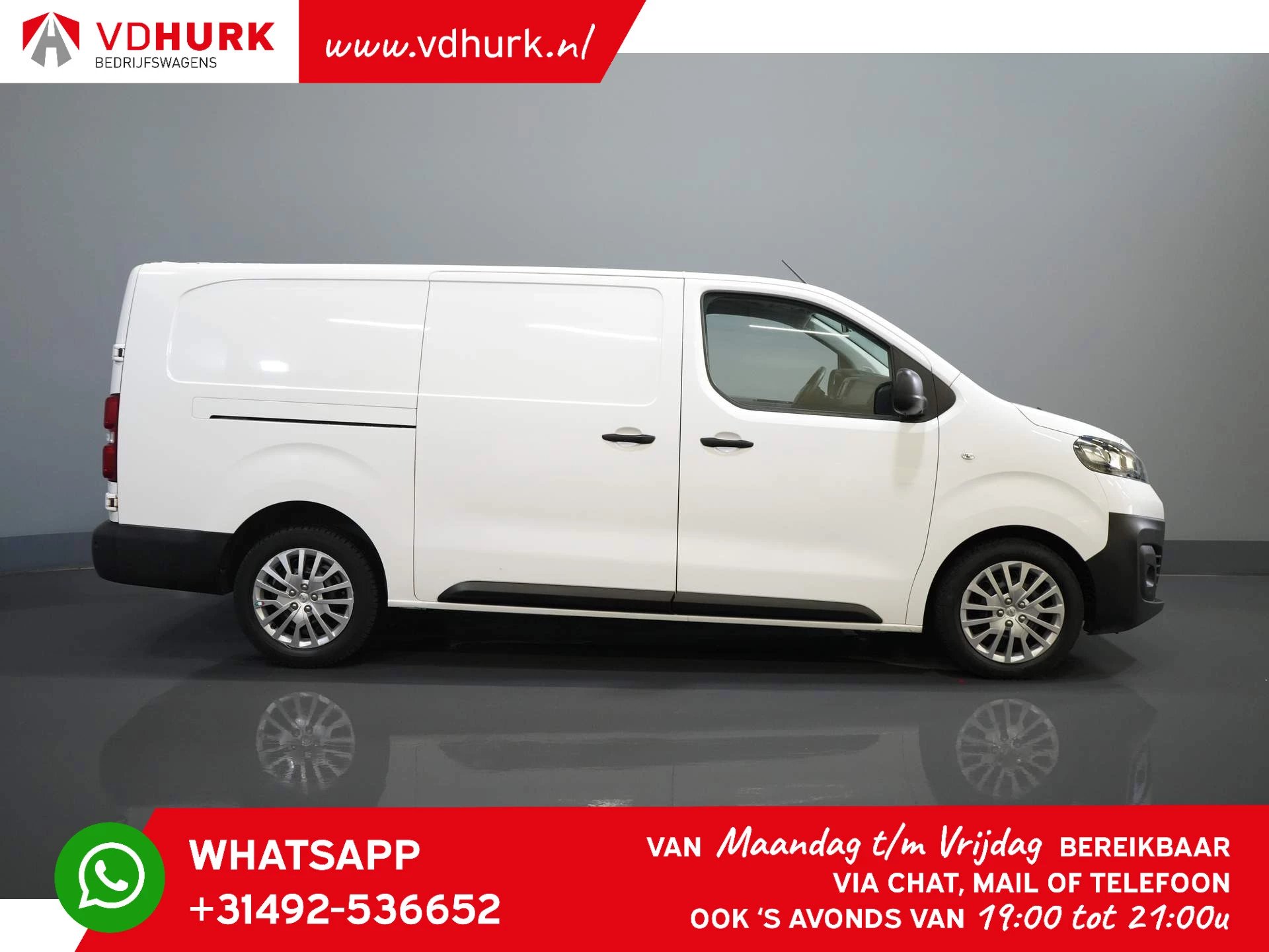 Hoofdafbeelding Opel Vivaro