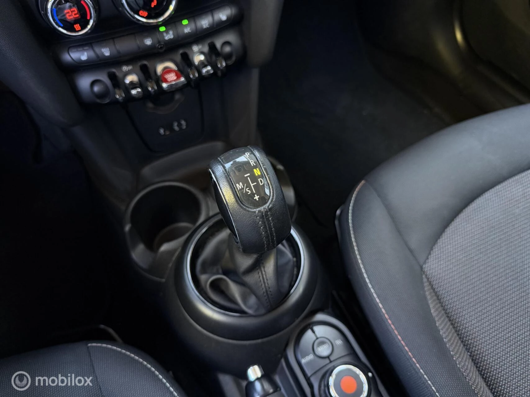 Hoofdafbeelding MINI One