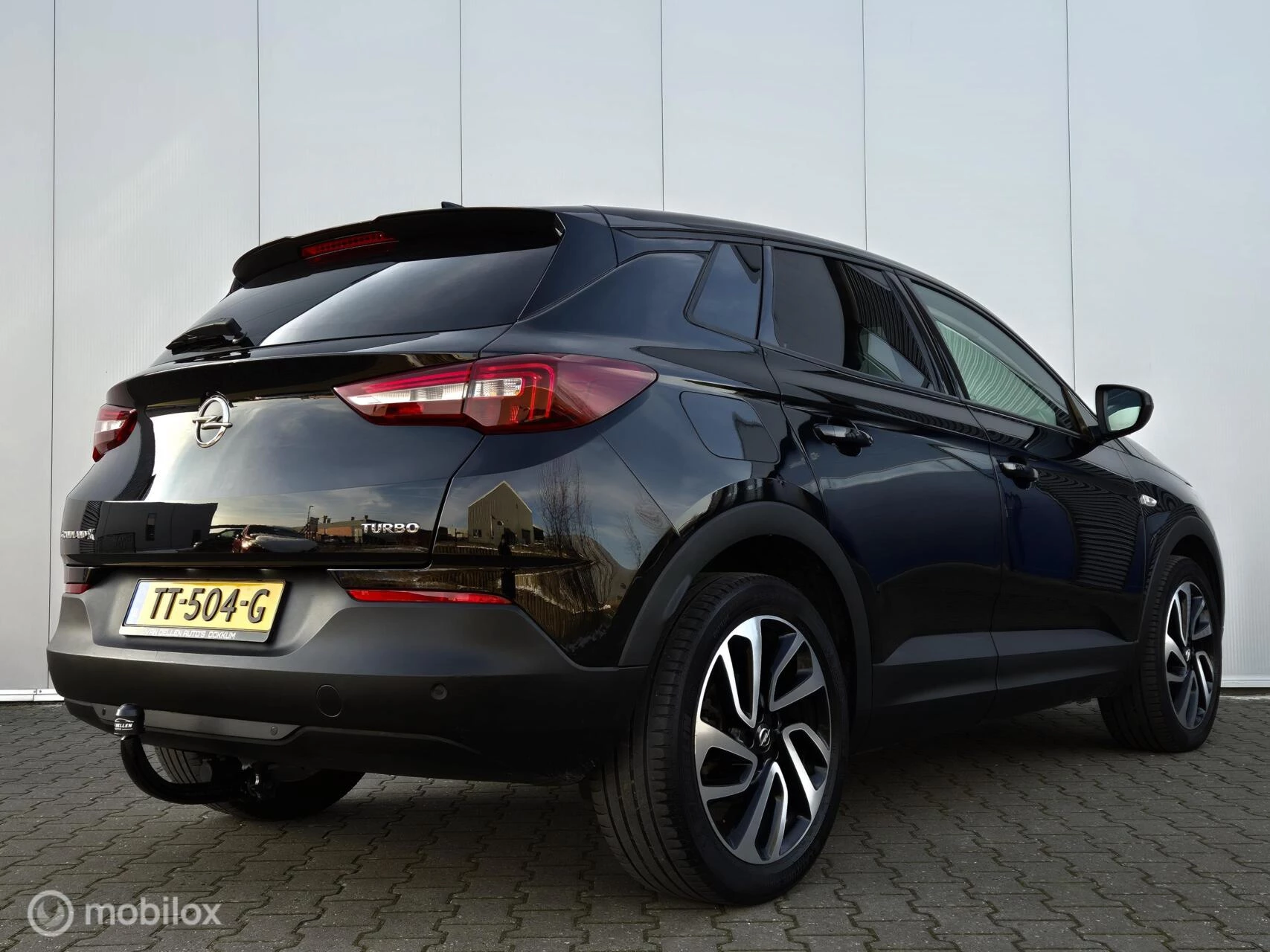 Hoofdafbeelding Opel Grandland X