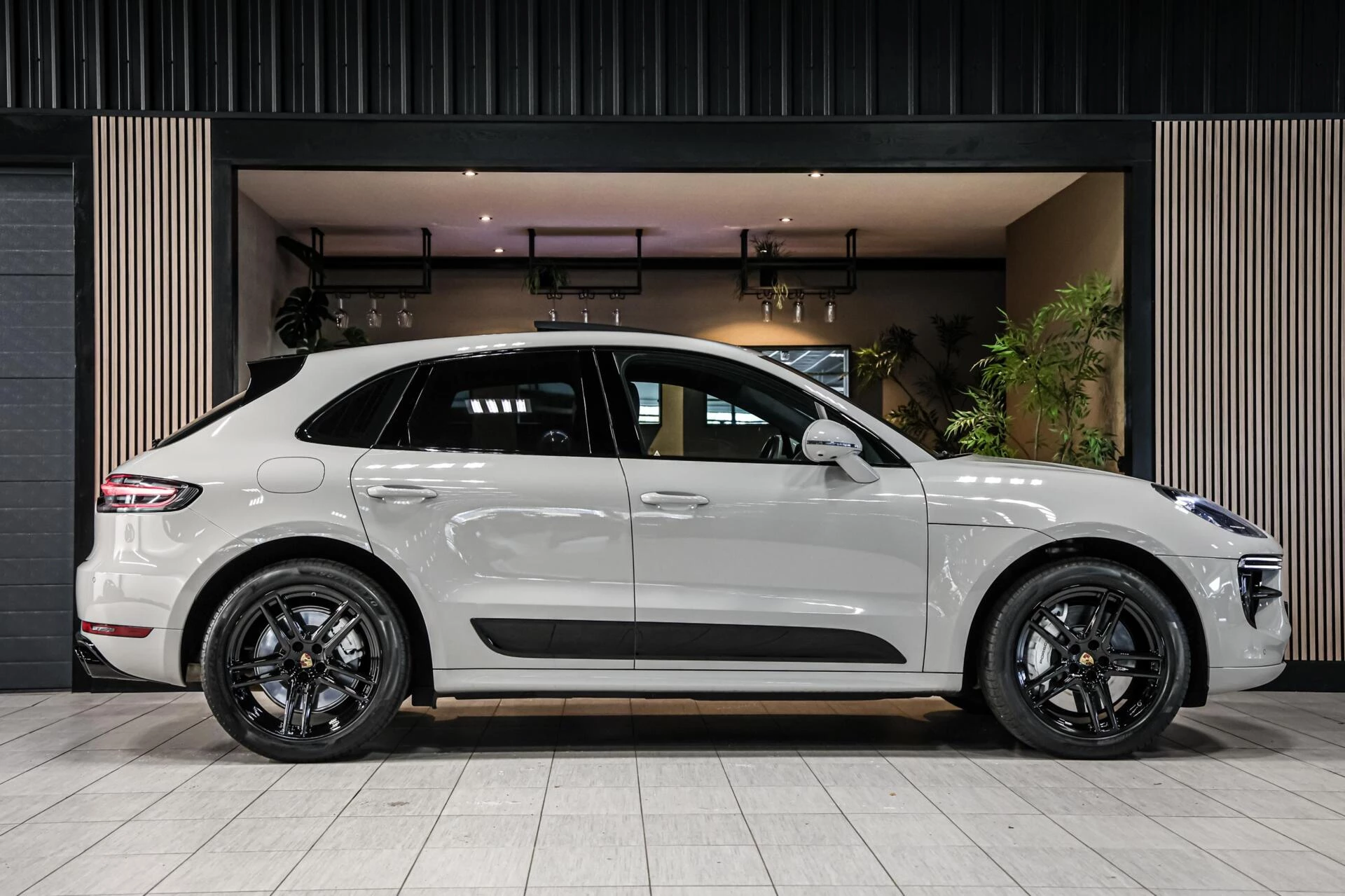 Hoofdafbeelding Porsche Macan