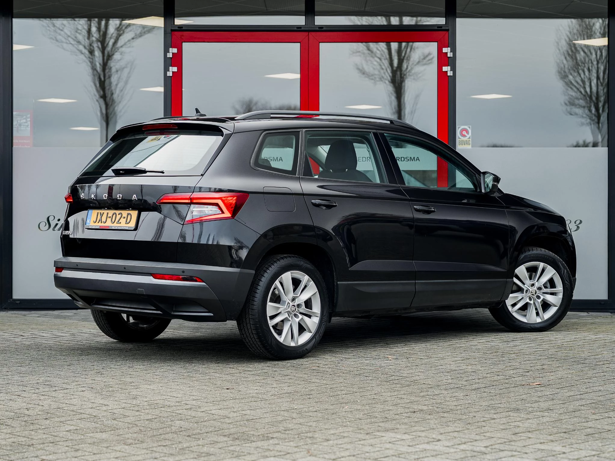 Hoofdafbeelding Škoda Karoq