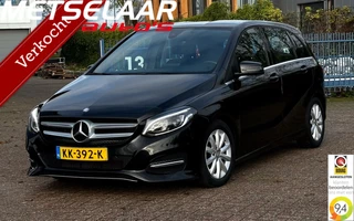 Mercedes B-klasse 180 Lease Edition automaat