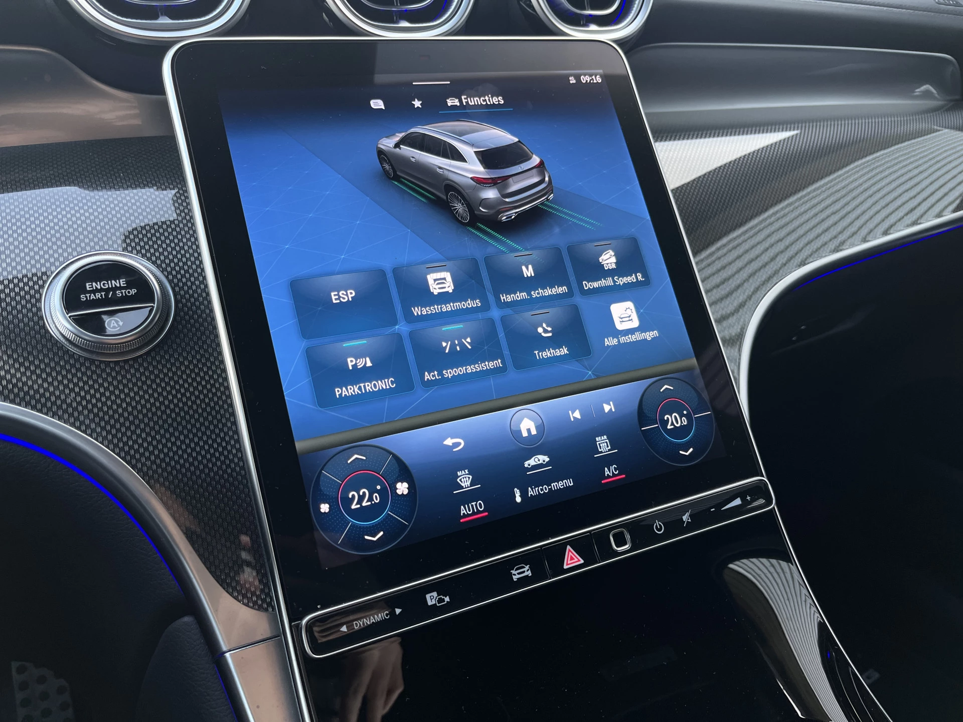 Hoofdafbeelding Mercedes-Benz GLC