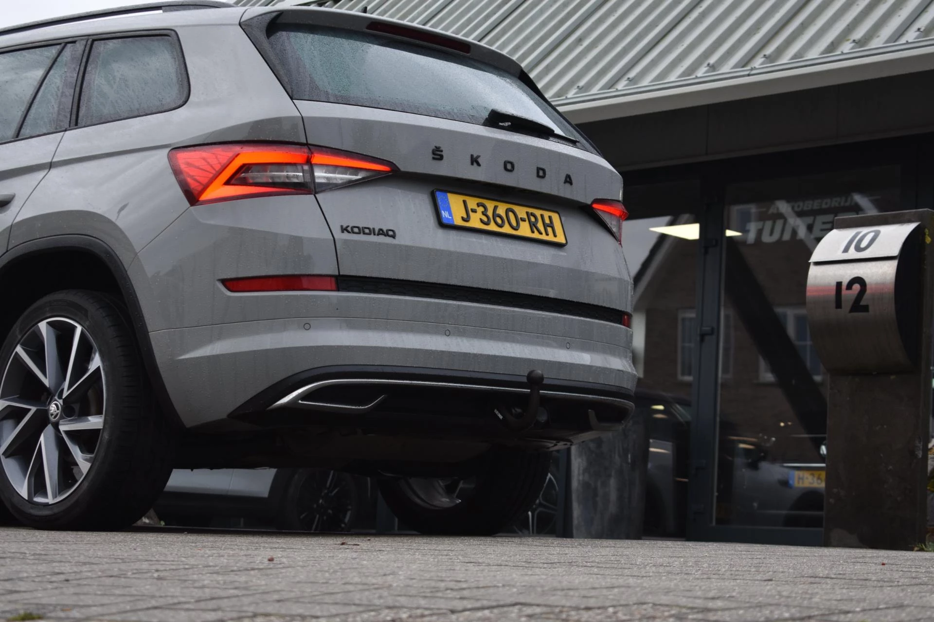 Hoofdafbeelding Škoda Kodiaq