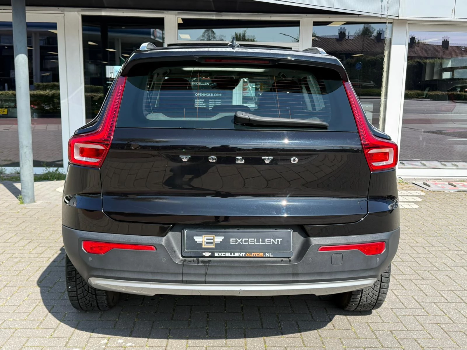Hoofdafbeelding Volvo XC40