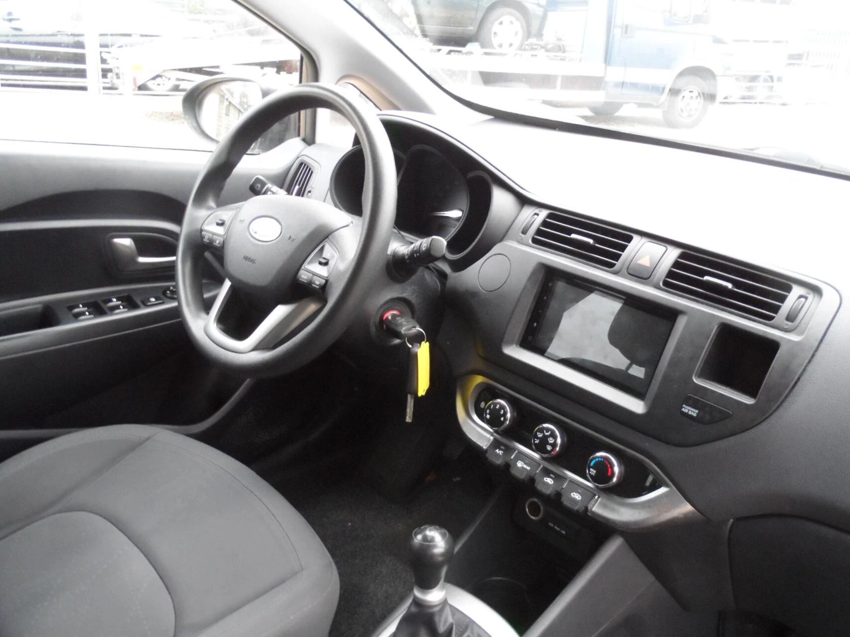 Hoofdafbeelding Kia Rio