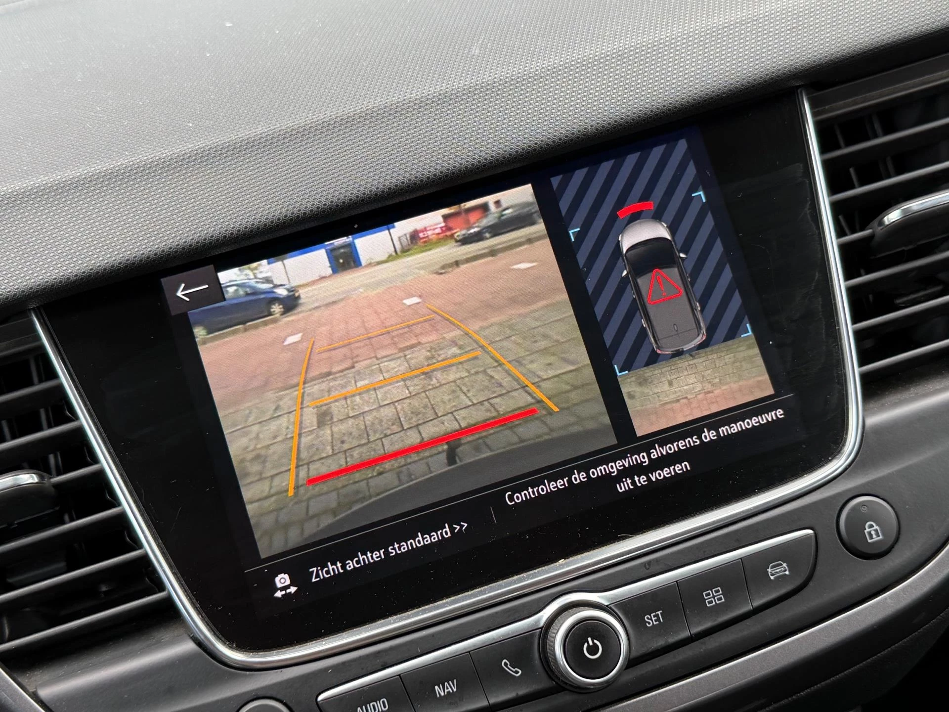 Hoofdafbeelding Opel Crossland X