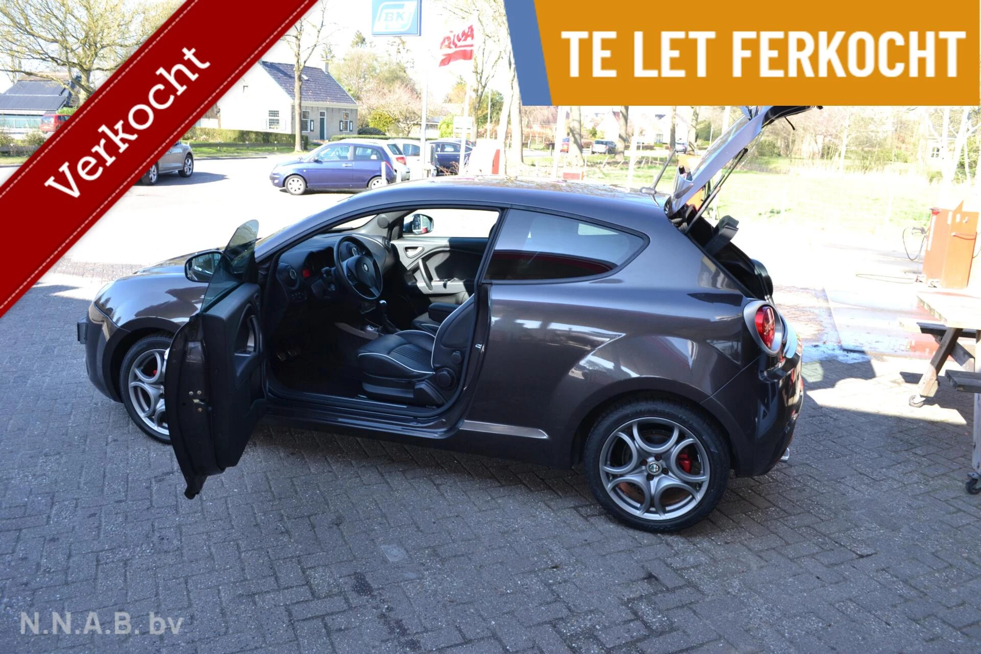 Hoofdafbeelding Alfa Romeo MiTo