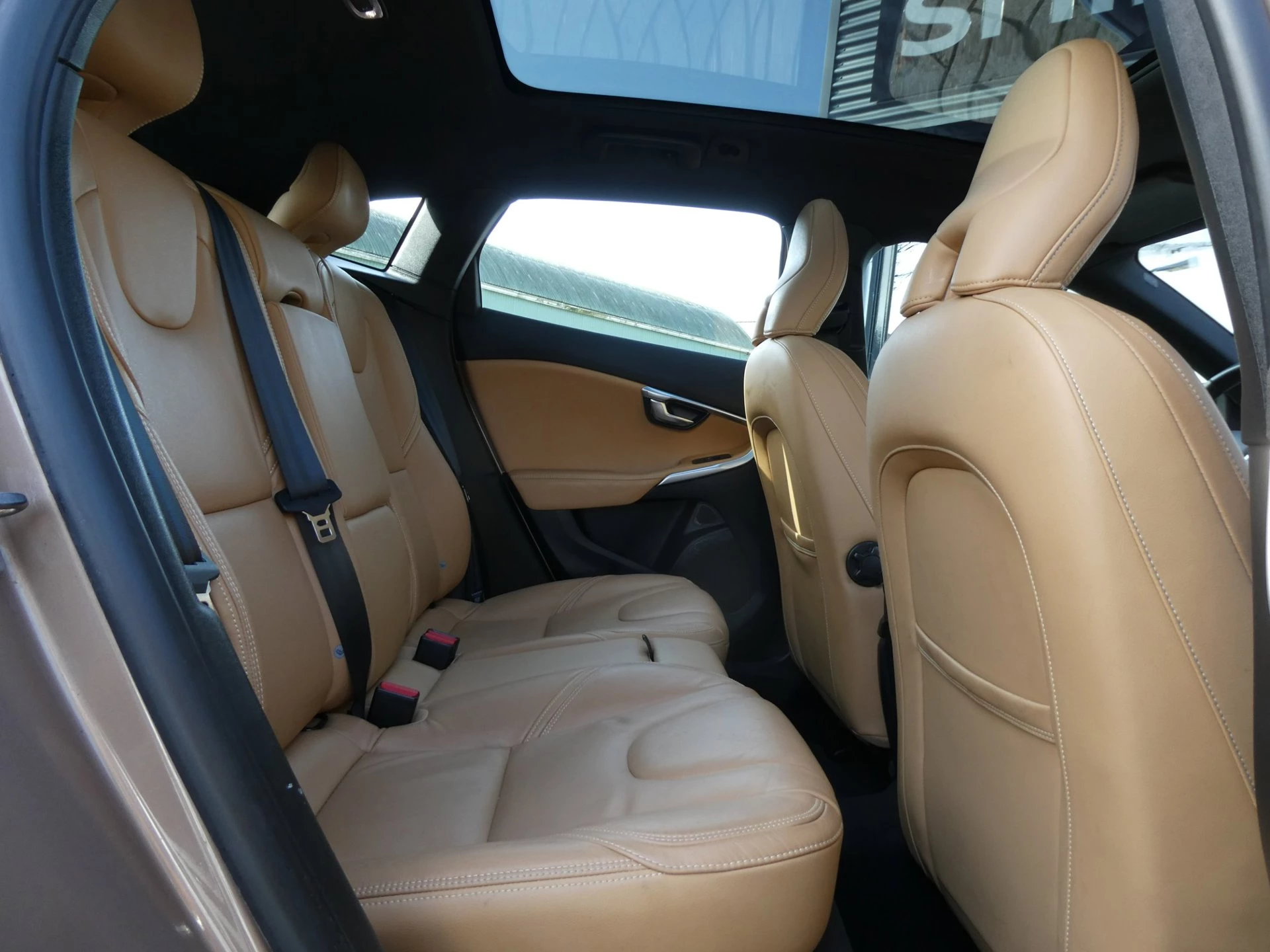 Hoofdafbeelding Volvo V40