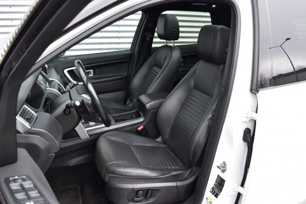 Hoofdafbeelding Land Rover Discovery Sport