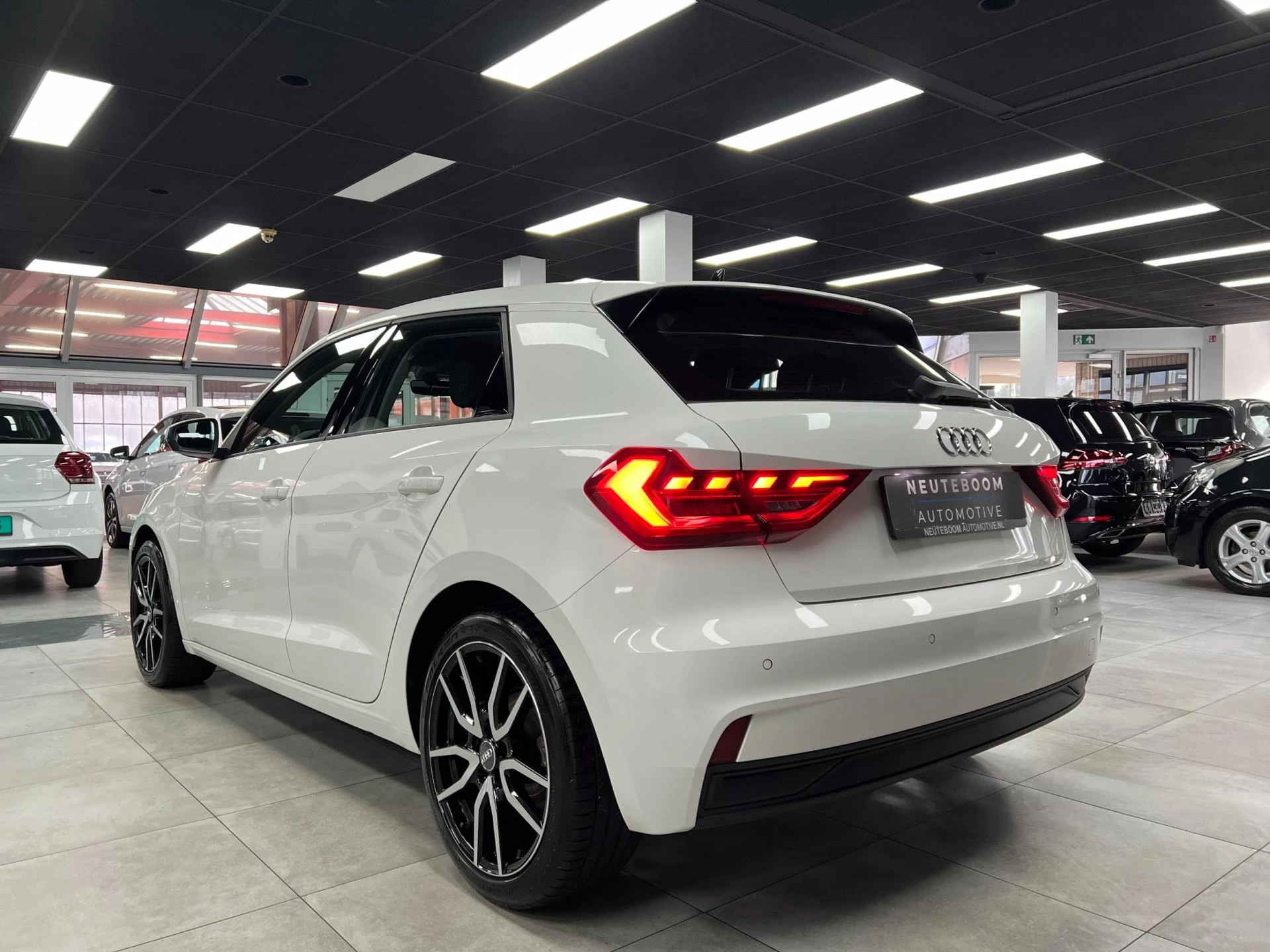 Hoofdafbeelding Audi A1 Sportback