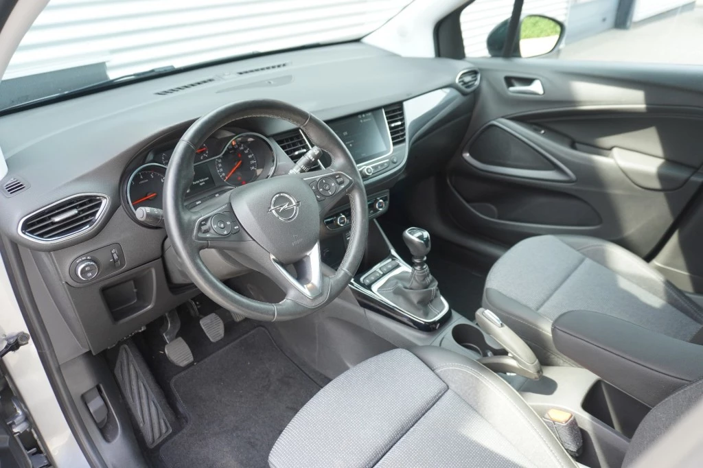 Hoofdafbeelding Opel Crossland