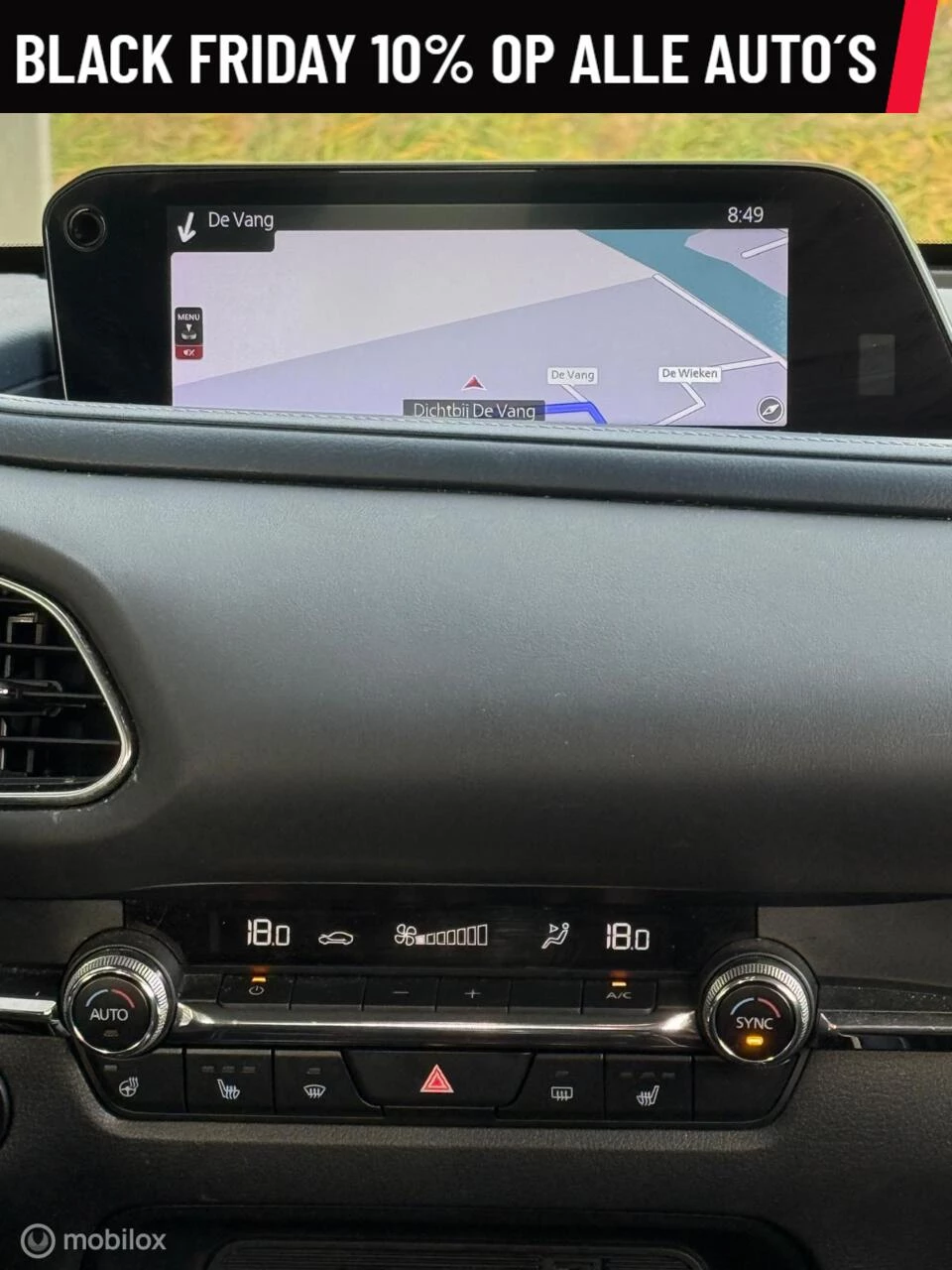 Hoofdafbeelding Mazda CX-30