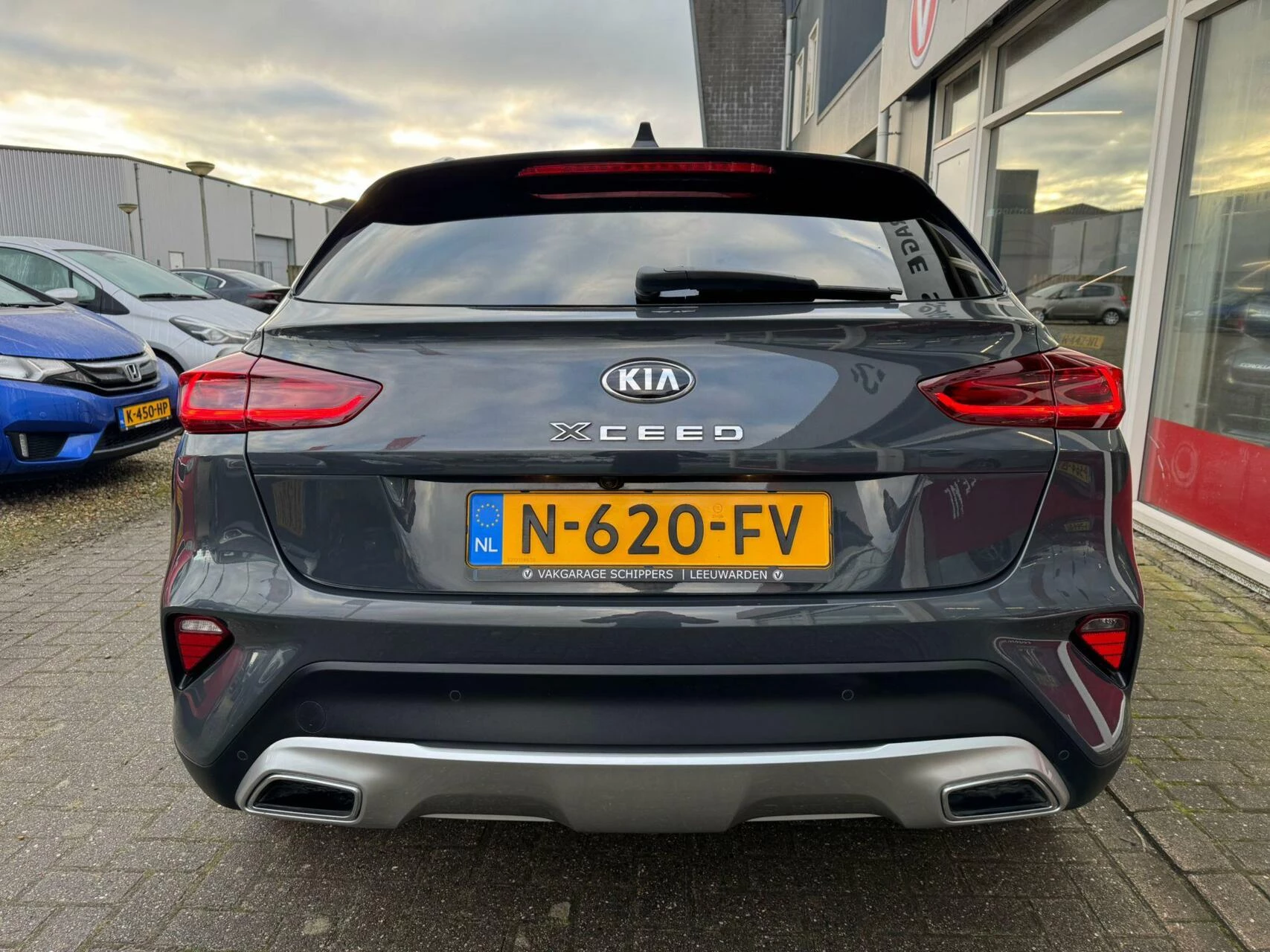 Hoofdafbeelding Kia XCeed