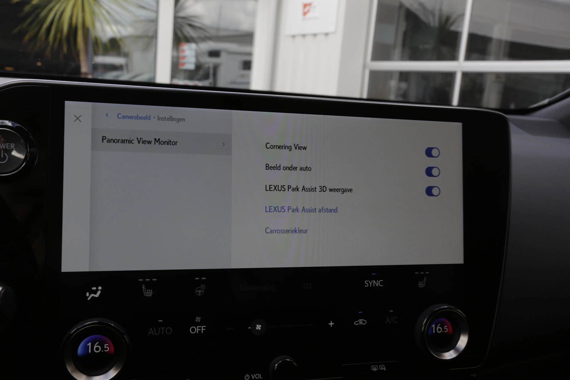 Hoofdafbeelding Lexus NX