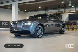 Rolls-Royce Wraith 6.6 V12 | NL auto | Cito Onderhouden