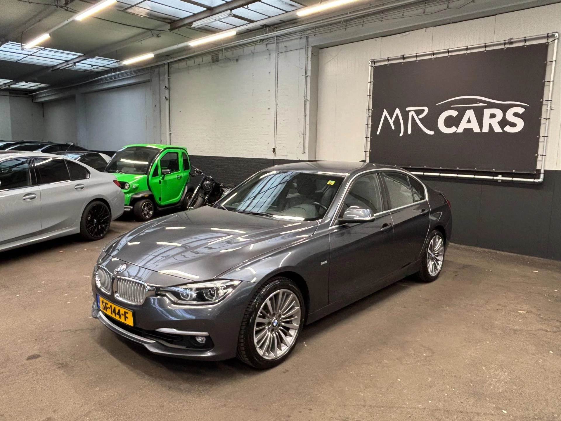 Hoofdafbeelding BMW 3 Serie