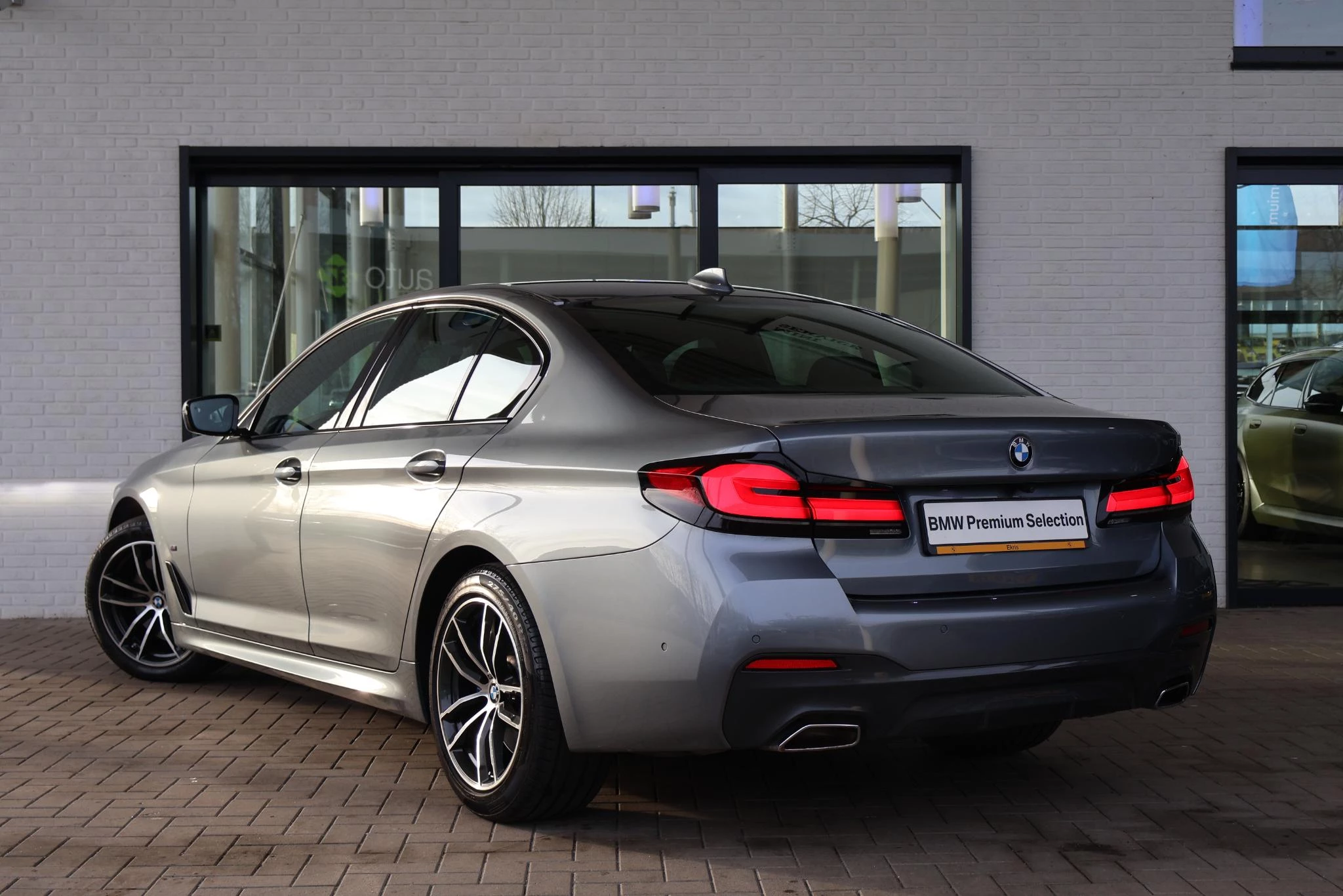 Hoofdafbeelding BMW 5 Serie