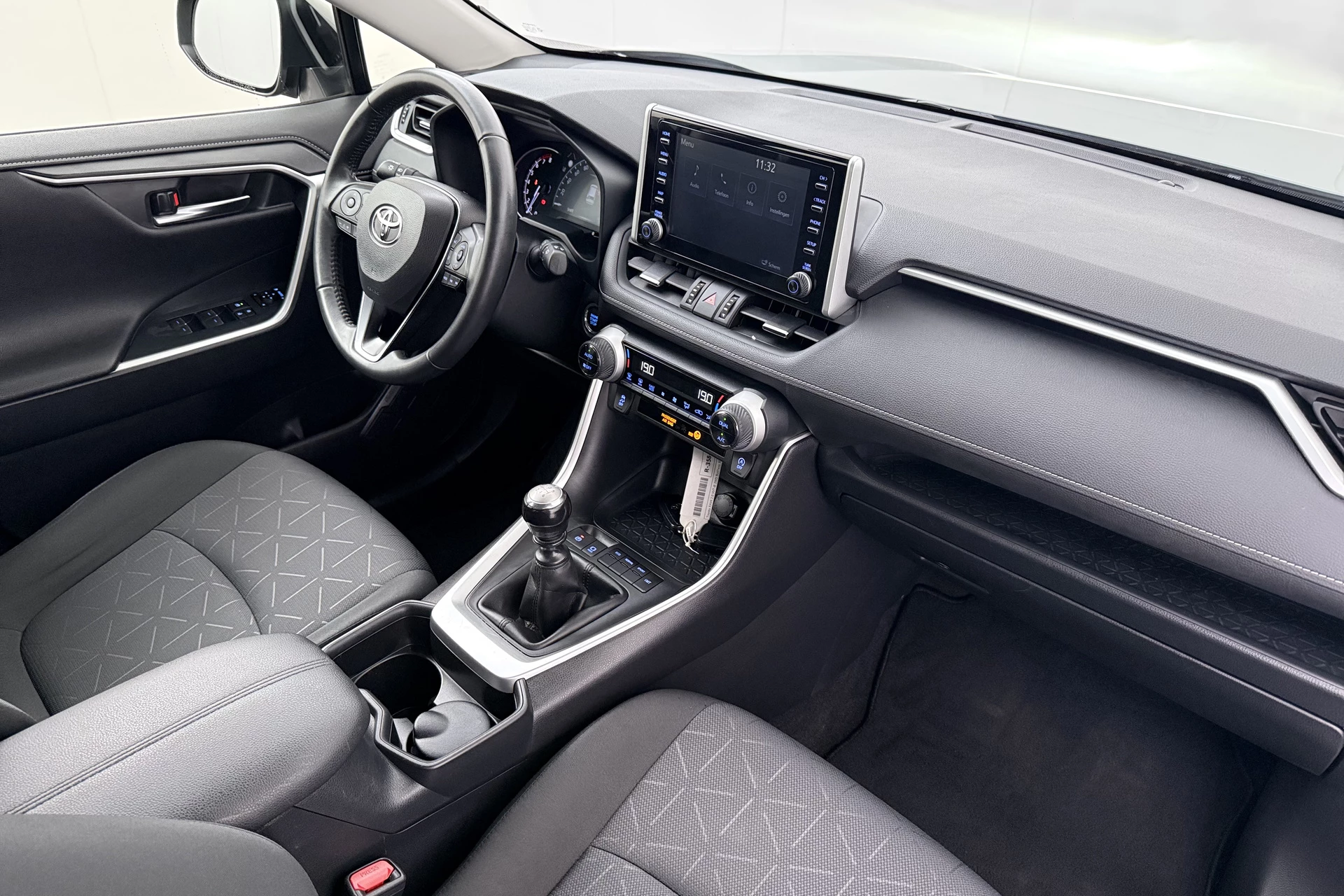 Hoofdafbeelding Toyota RAV4