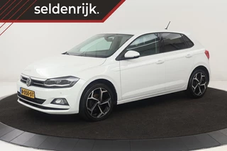 Volkswagen Polo 1.0 TSI Highline | Automaat | Stoelverwarming |  Carplay | Navigatie | Climate control | Parkeerhulp | Cruise control | Bluetooth