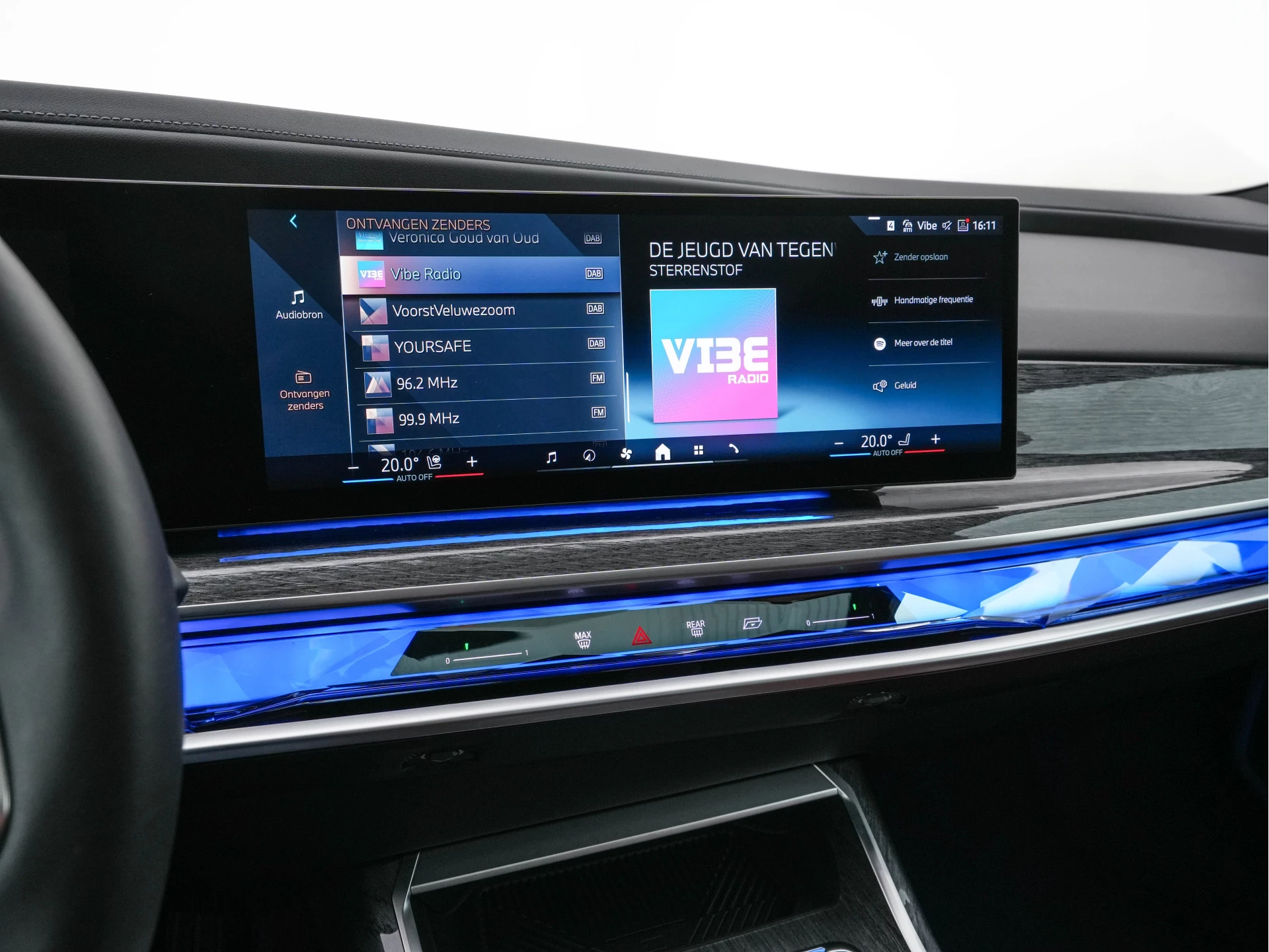 Hoofdafbeelding BMW i7