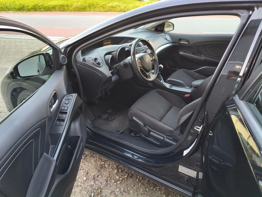 Hoofdafbeelding Honda Civic