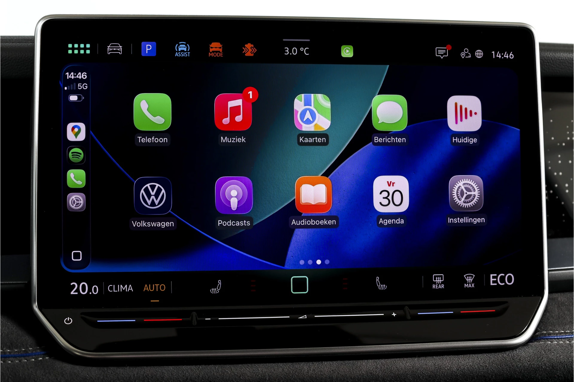 Hoofdafbeelding Volkswagen Tayron