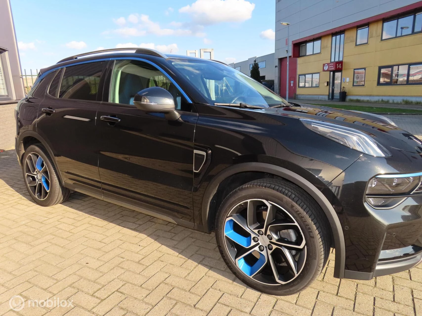 Hoofdafbeelding Lynk & Co 01