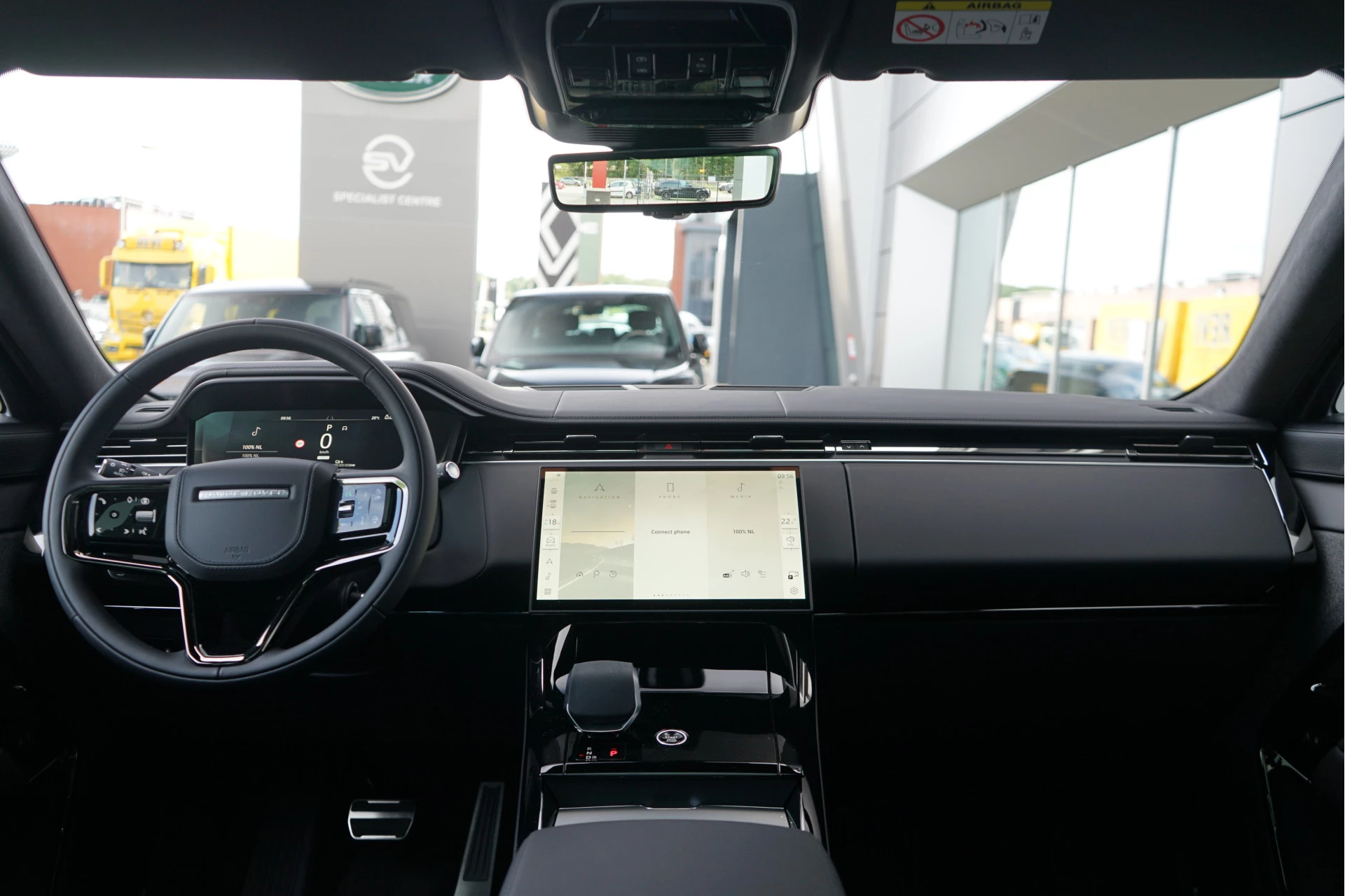 Hoofdafbeelding Land Rover Range Rover Sport