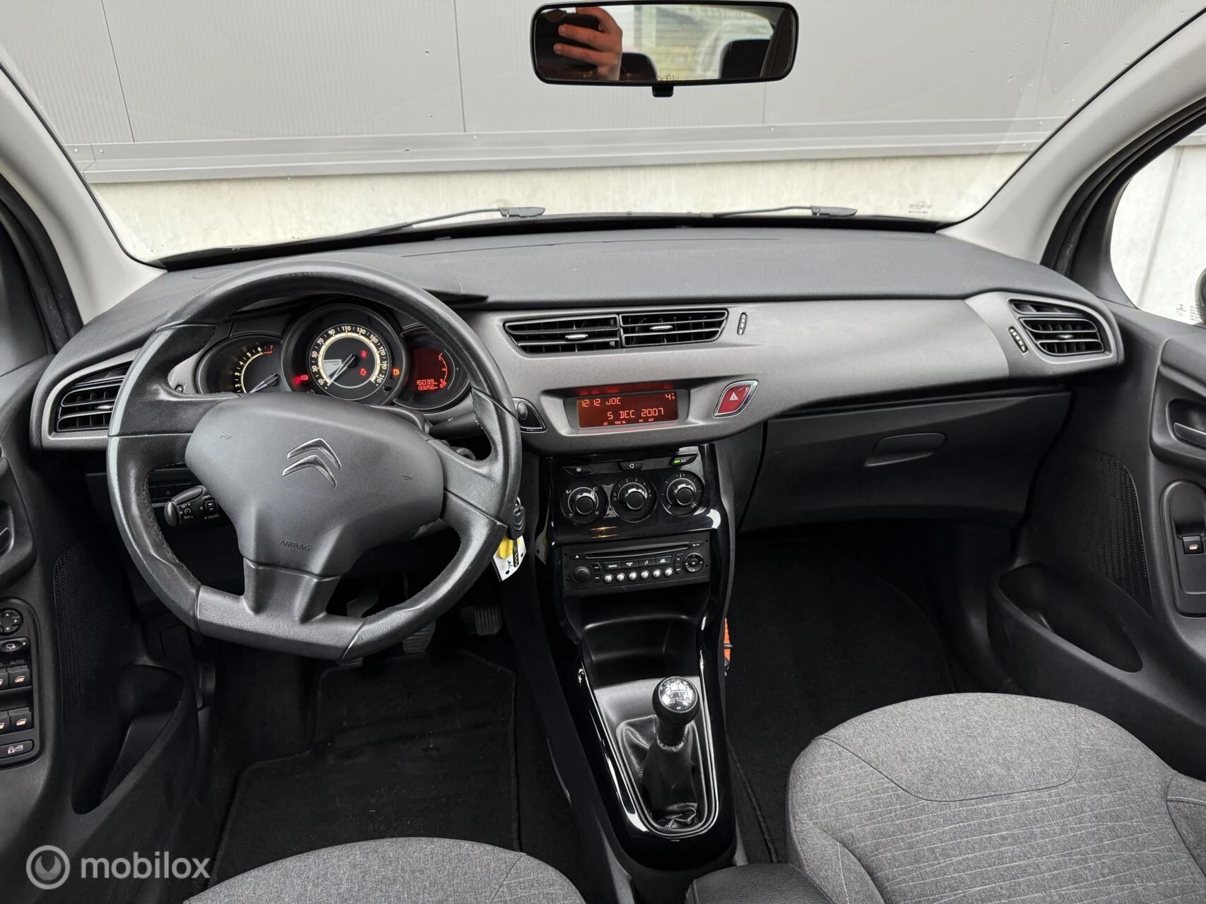 Hoofdafbeelding Citroën C3