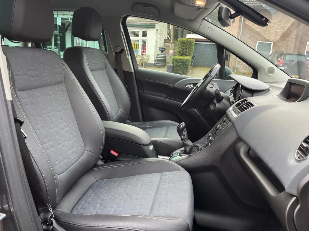 Hoofdafbeelding Opel Meriva