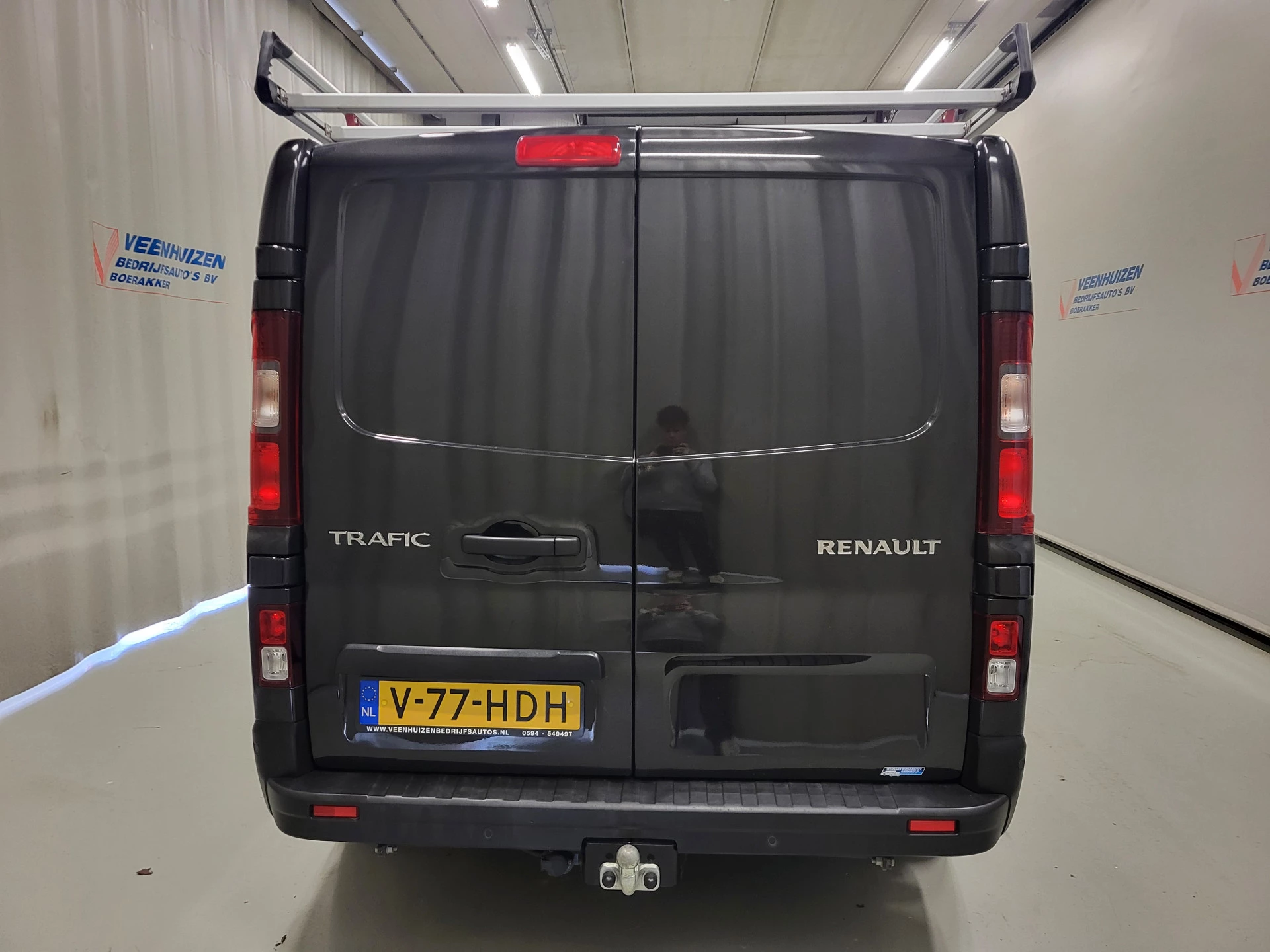 Hoofdafbeelding Renault Trafic