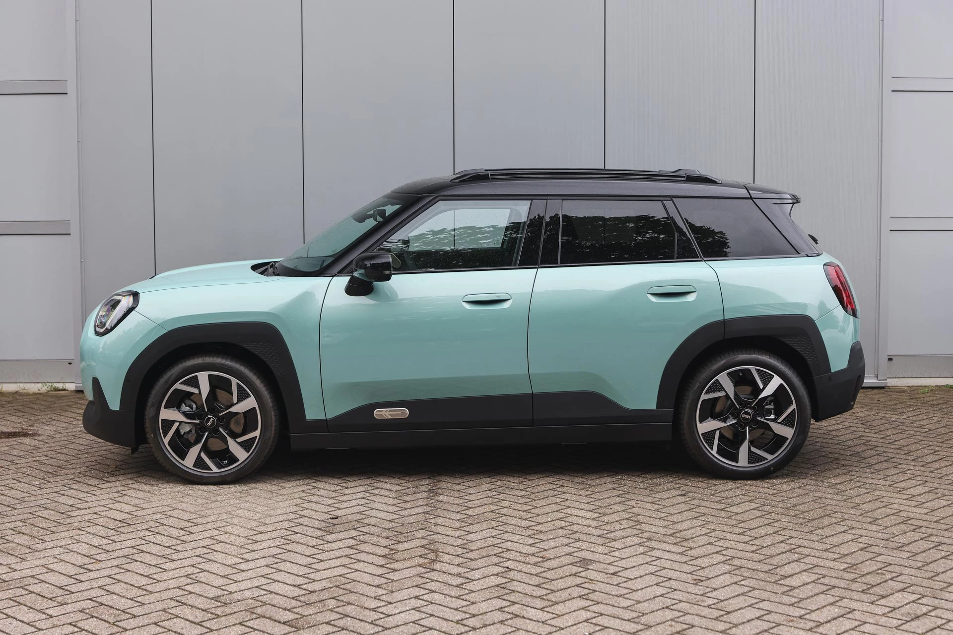 Hoofdafbeelding MINI Aceman