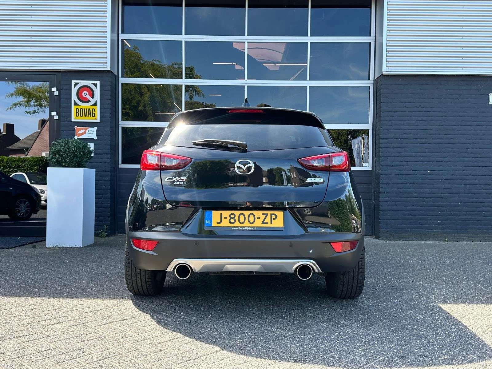 Hoofdafbeelding Mazda CX-3