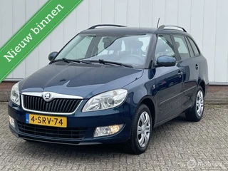 Skoda Fabia Combi 1.2 TSI Sprint | Airco | Cruise control | Trekhaak |