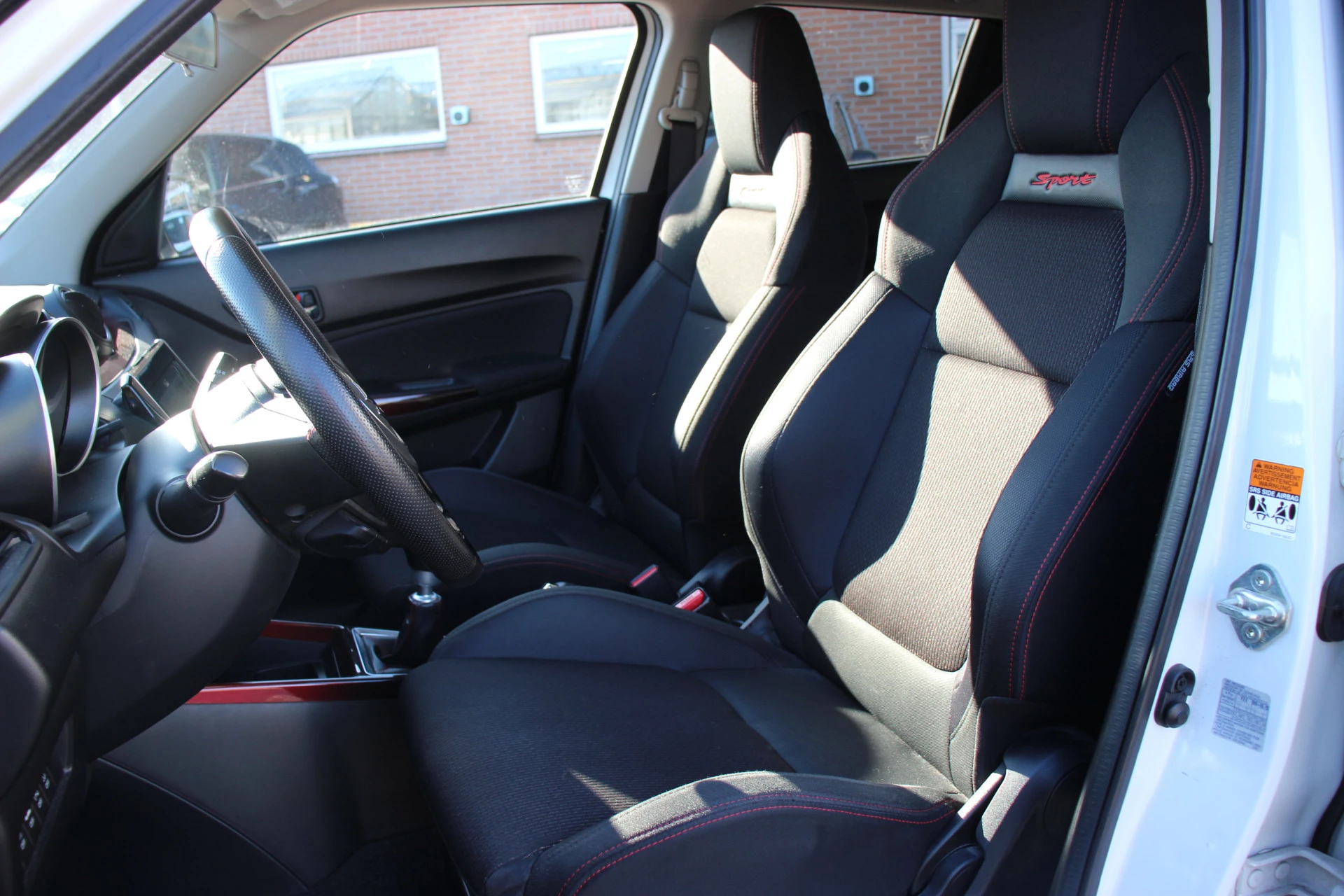 Hoofdafbeelding Suzuki Swift