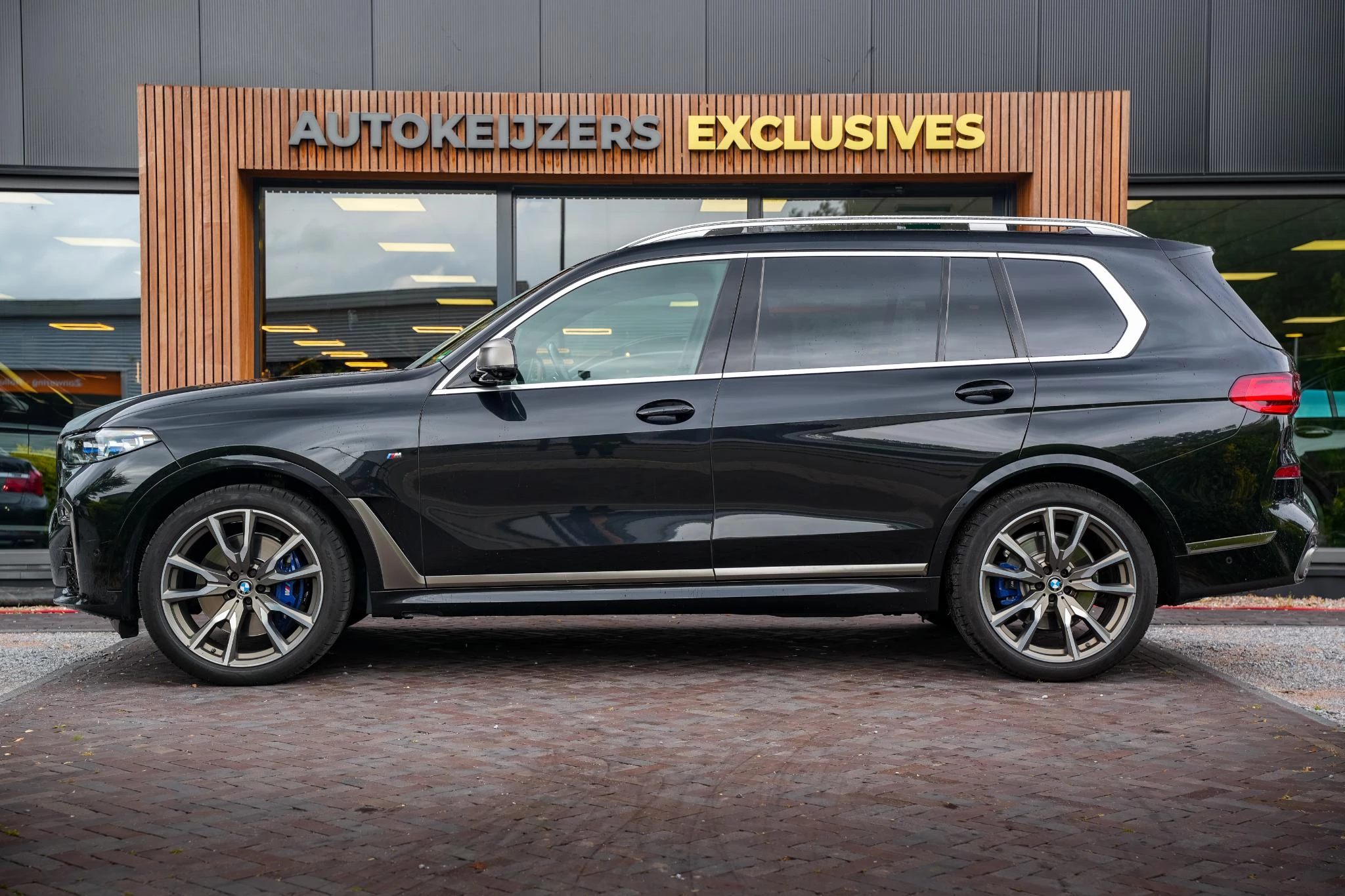 Hoofdafbeelding BMW X7
