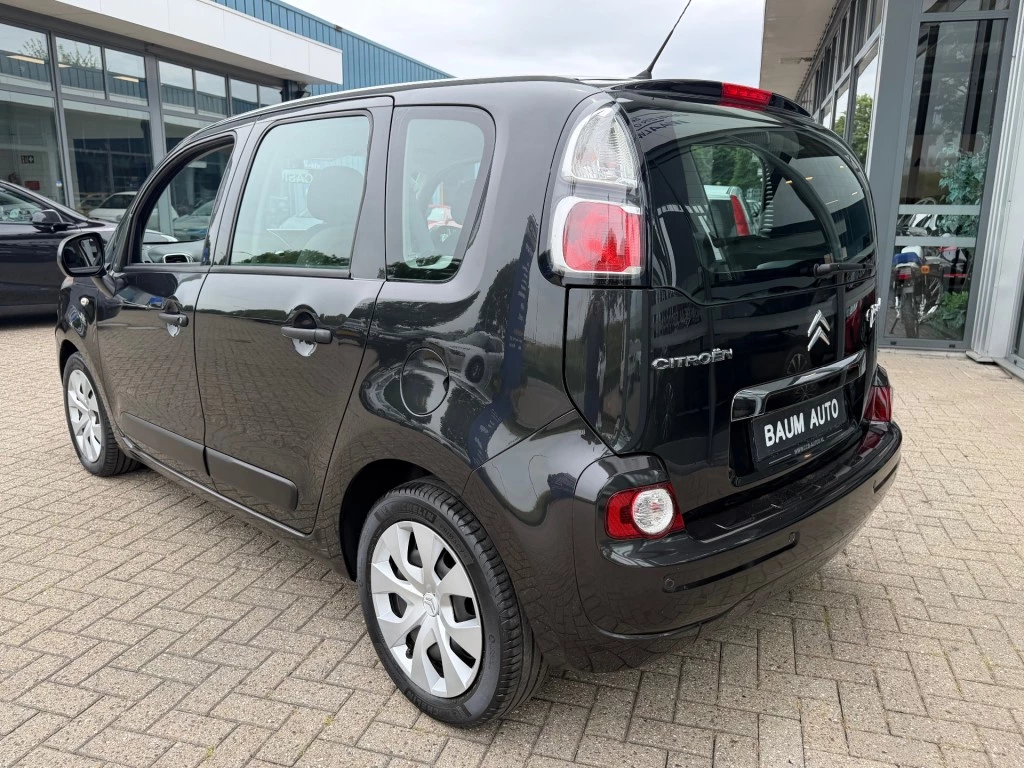 Hoofdafbeelding Citroën C3 Picasso